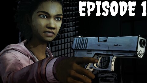 RoKo Plays: The Walking Dead Season 2 Episode 1 | Let's Play