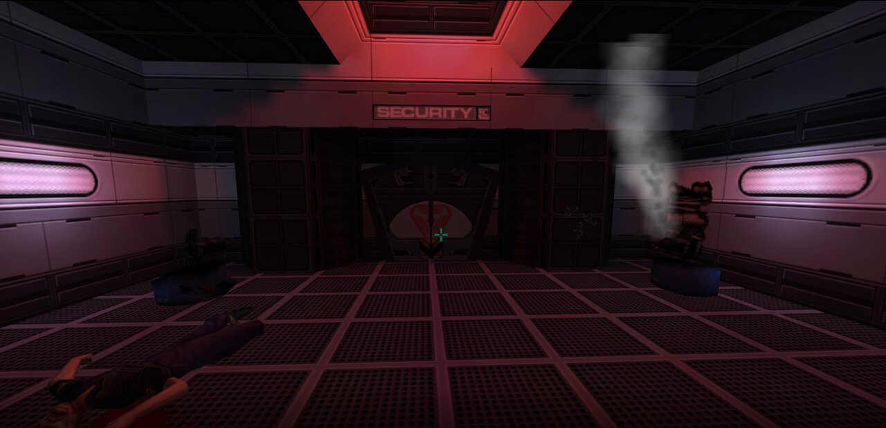 System Shock 2 (Operations 3)