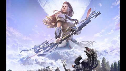 HORIZON ZERO DAWN INICIO DE GAMEPLAY DUBLADO EM PT BR SEM COMENTÁRIOS NO PS5