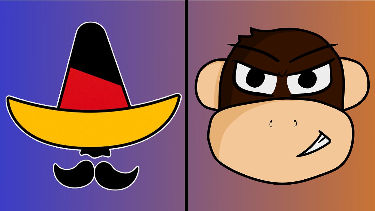 GERMAN AMIGOS VS MONKEYS | FULL MATCH | GWB | LOWER BRACKET QUARTERFINALS