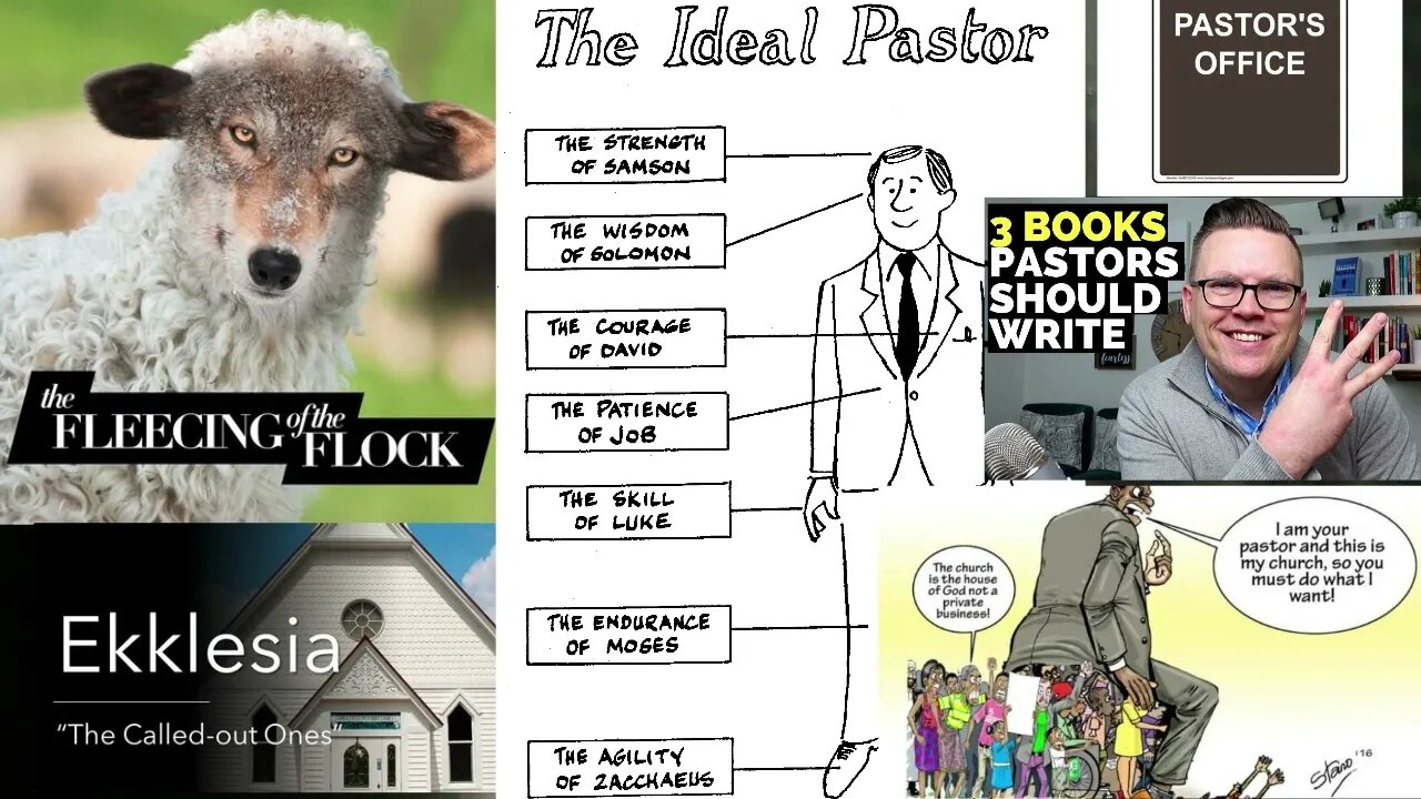 Who is a pastor? Who is a priest?