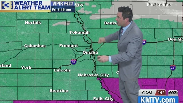 City preparing for possible icy weather