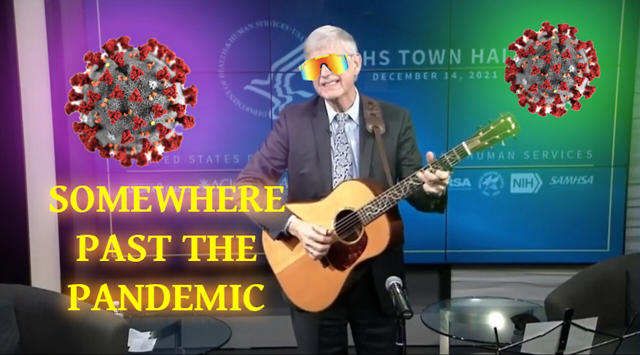 Outgoing NIH Director, Francis Collins, Sings Us Out As He Announces His Retirement