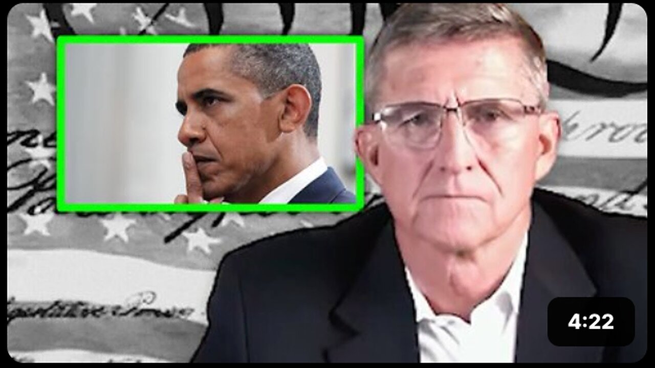 General Flynn Warns: Obama-Era Hiring Surge Strategy Used Again to Block Trump Transition