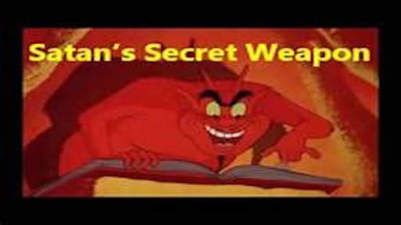 Satan's Super Secrets 020819