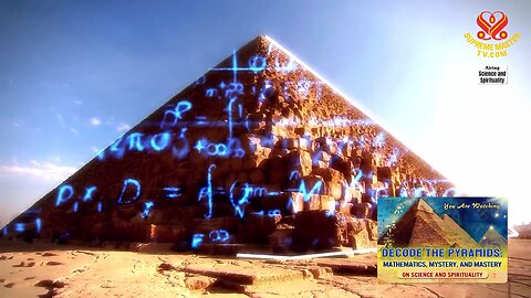 Decode the Pyramids: Mathematics, Mystery, and Mastery