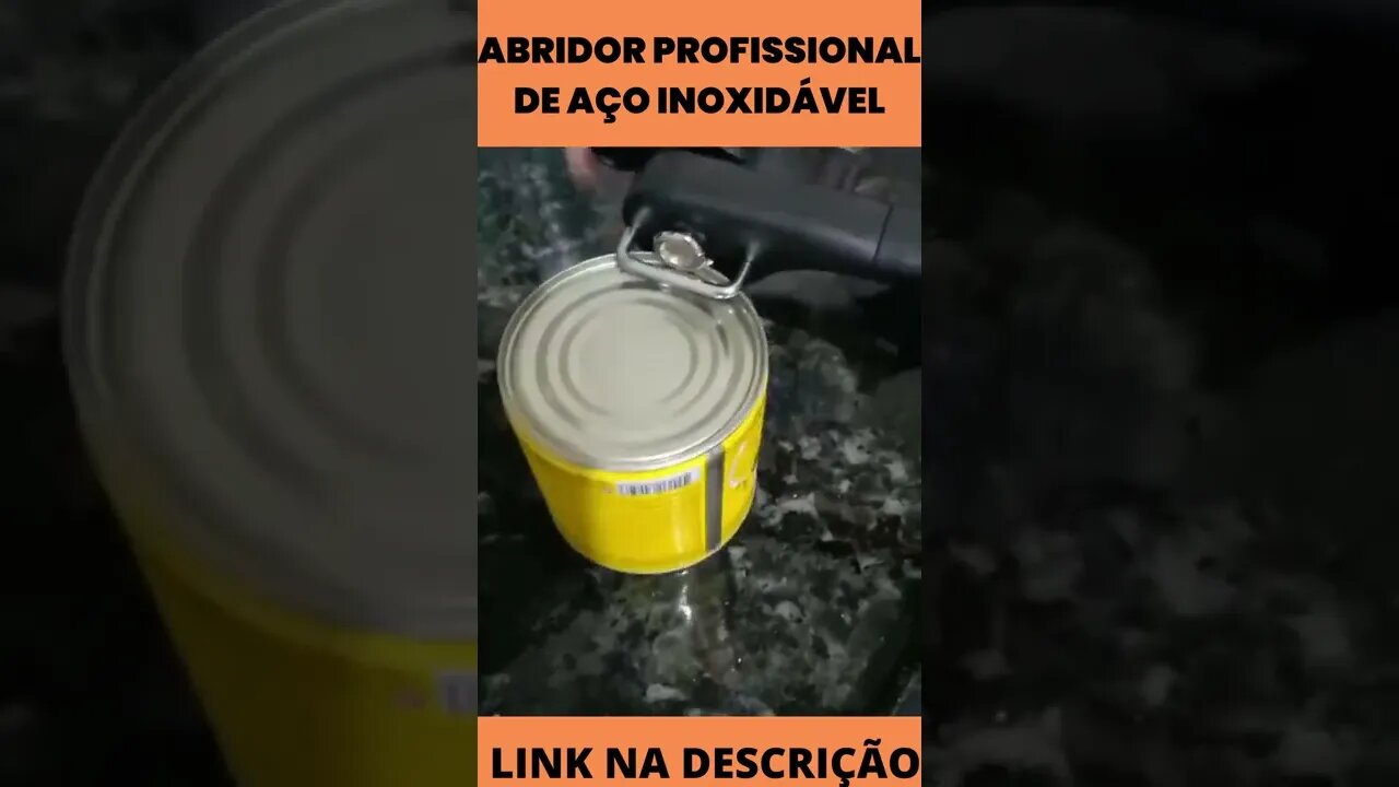 Abridor Profissional De Aço Inoxidável/Fácil De Lata/Utensílios De Cozinha Doméstica