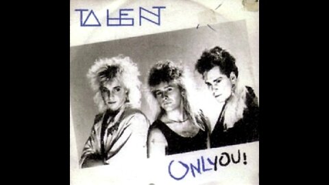 Talent – Only You