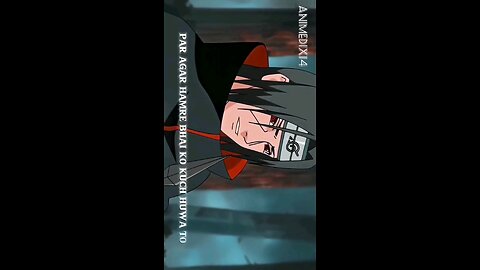 Itachi Uchiha x Naruto