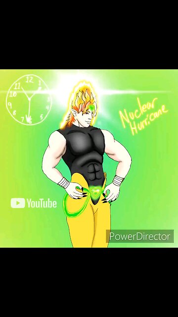 almighty Dio Brando (old speedpaint)