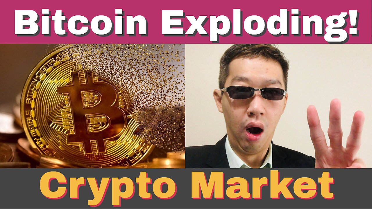 📈Bitcoin is Exploding! Why? Most People Don't Know about These Real Reasons!