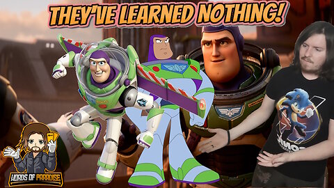 Disney and Pixar Are WRONG About Lightyear!