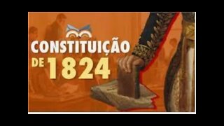 Artigo 98 da constituição de 1824 - Poder Moderador