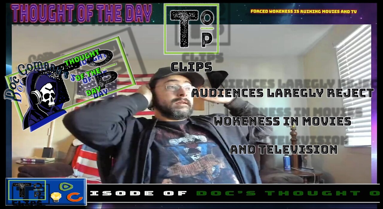 Audiences Laregly Reject Wokeness In Movies and Television (Clean)