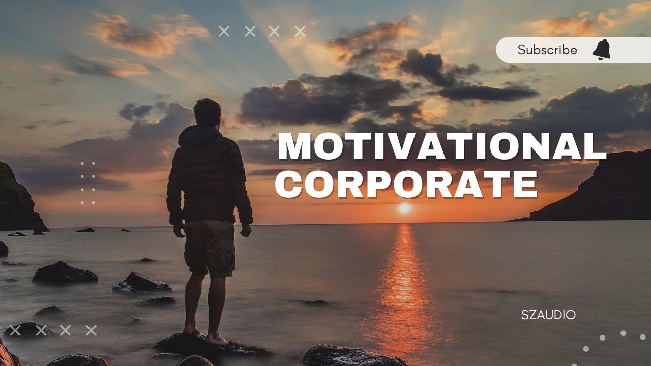 Inspiring Upbeat Corporate | Royalty Free Music