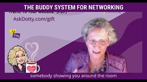 The Buddy System of Networking