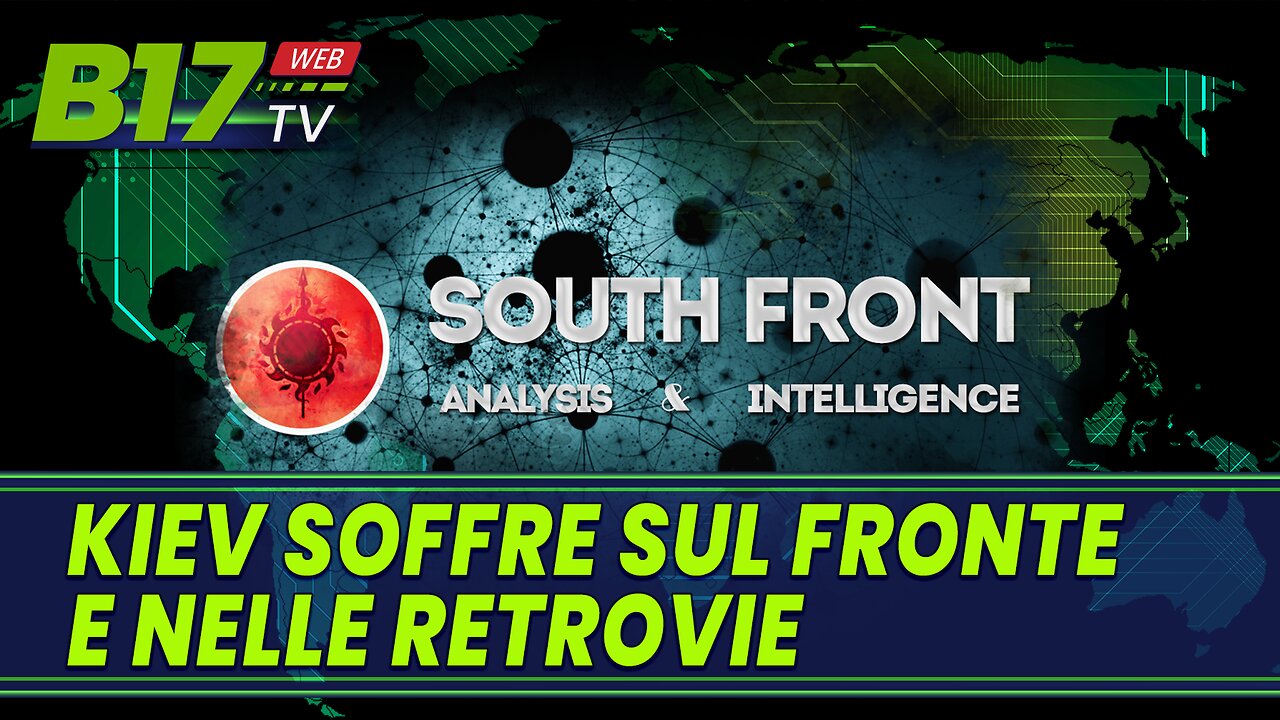 Kiev soffre sul fronte e nelle retrovie