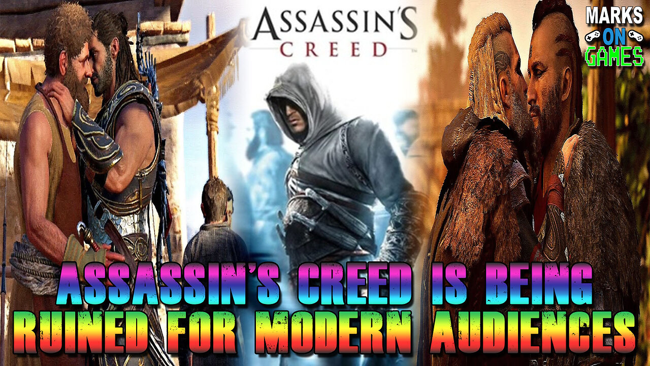 Assassin's Creed is Being Ruined for Modern Audiences