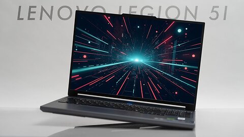 Lenovo Legion 5i - Great Gaming Laptop + Amazing Price!