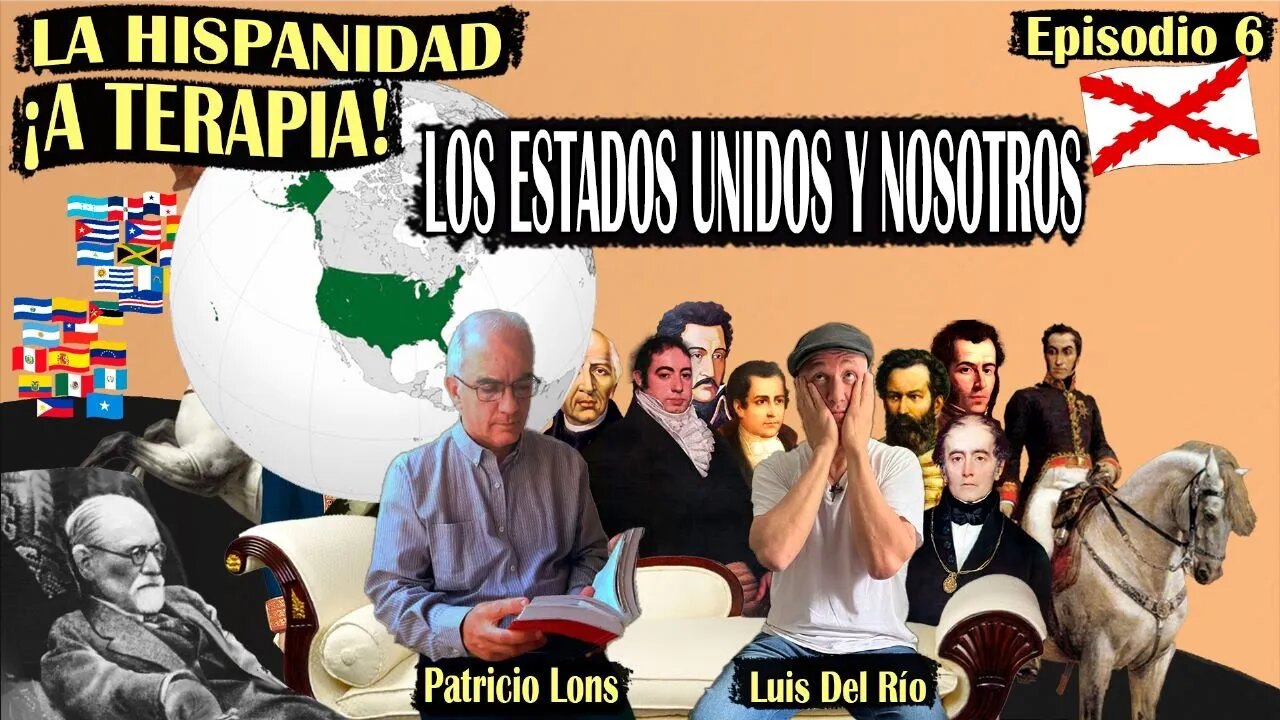 Los Estados Unidos y nosotros los pueblos hispanos