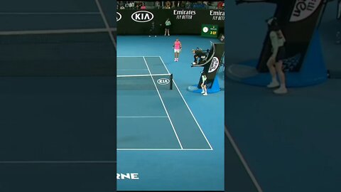 Nadal has a big heart ❤