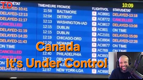 Canada Airfare