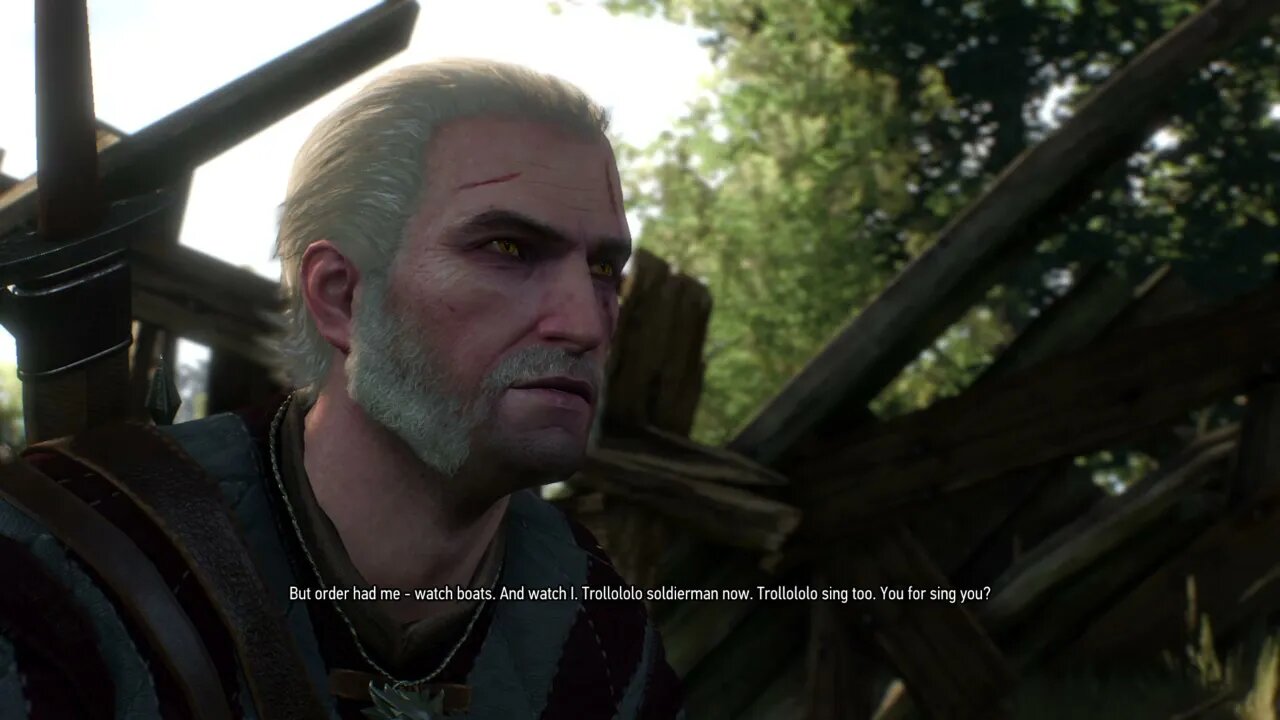 The Witcher 3: Wild Hunt Part 67-Broken Boats