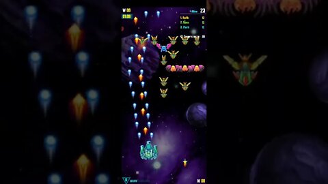 GALAXY ATTACK ALIEN SHOOTER - PVP SURVIVAL 1 VS 30 (6 September 2022)