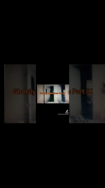 Ghostly Aparations Part IX