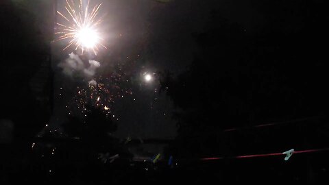 Indian Festival Diwali night view