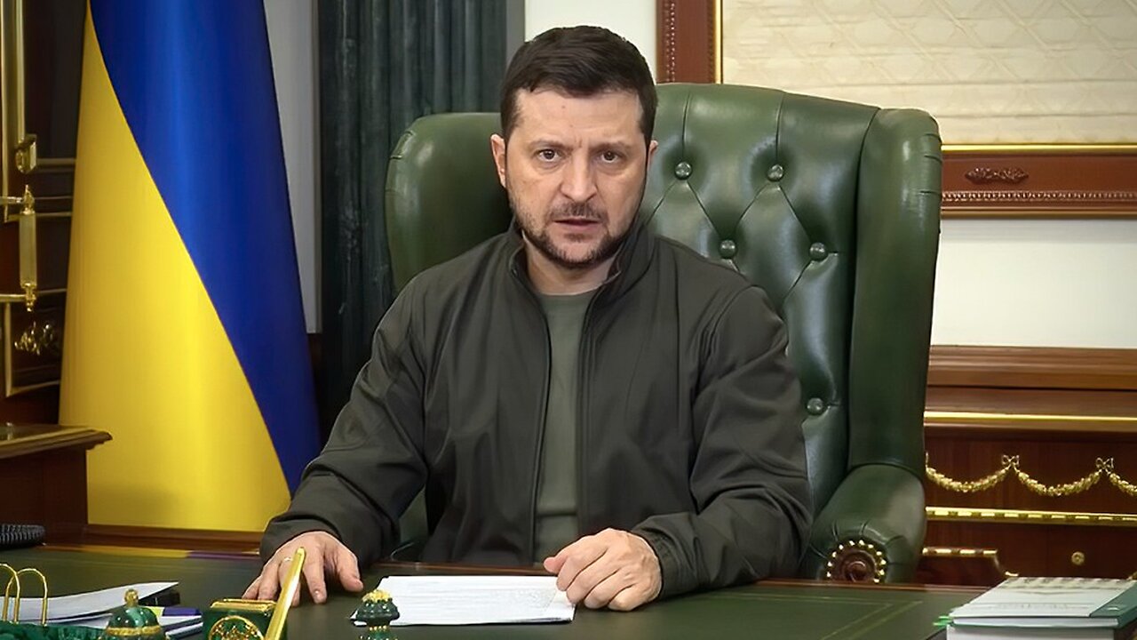 WHAT DID Zelensky SAID TO THE "RUSSIANS" MOST SHOCKING !!!!!!!!!!