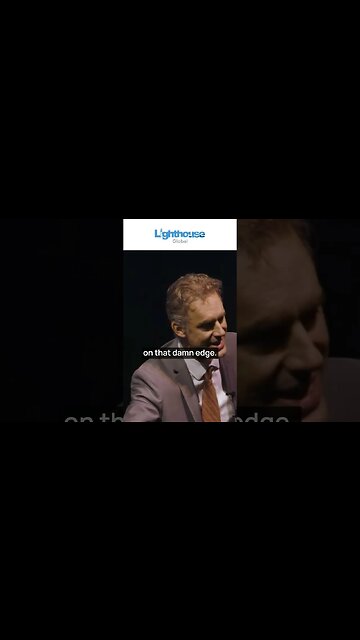 Find your edge! Jordan Peterson - Are you in your comfort zone? #shorts #lighthouseglobal
