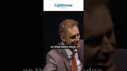 Find your edge! Jordan Peterson - Are you in your comfort zone? #shorts #lighthouseglobal