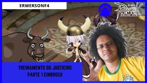 [76] #03 Justiceiro treinamento na guilda parte 1