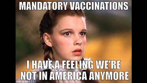 Biden Vaccines Mandates are COMING!!!!