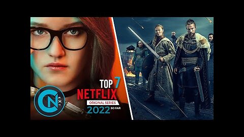 Top 7 Best NETFLIX Series 2023 | New Netflix Original Series