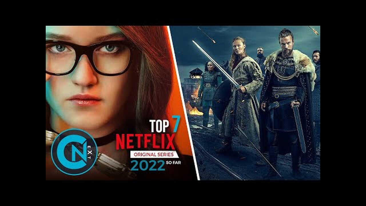 Top 7 Best NETFLIX Series 2023 | New Netflix Original Series