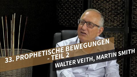 33. Prophetische Bewegungen - Teil 2 # Walter Veith, Martin Smith # What's Up Prof?