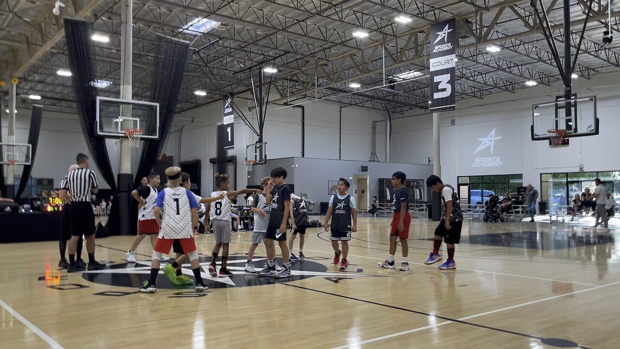Sport Academy Fall League 2023 (Week 5) - Part 2