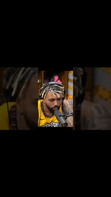 Futuro de Gabigol - Gabigol - Podpah Podcast.