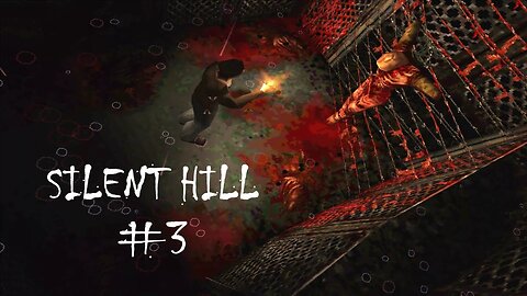 Silent Hill - PS1 (Pt. 3: Alchemilla Hospital/Otherworld)