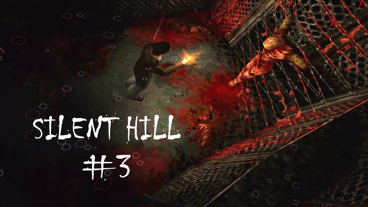 Silent Hill - PS1 (Pt. 3: Alchemilla Hospital/Otherworld)