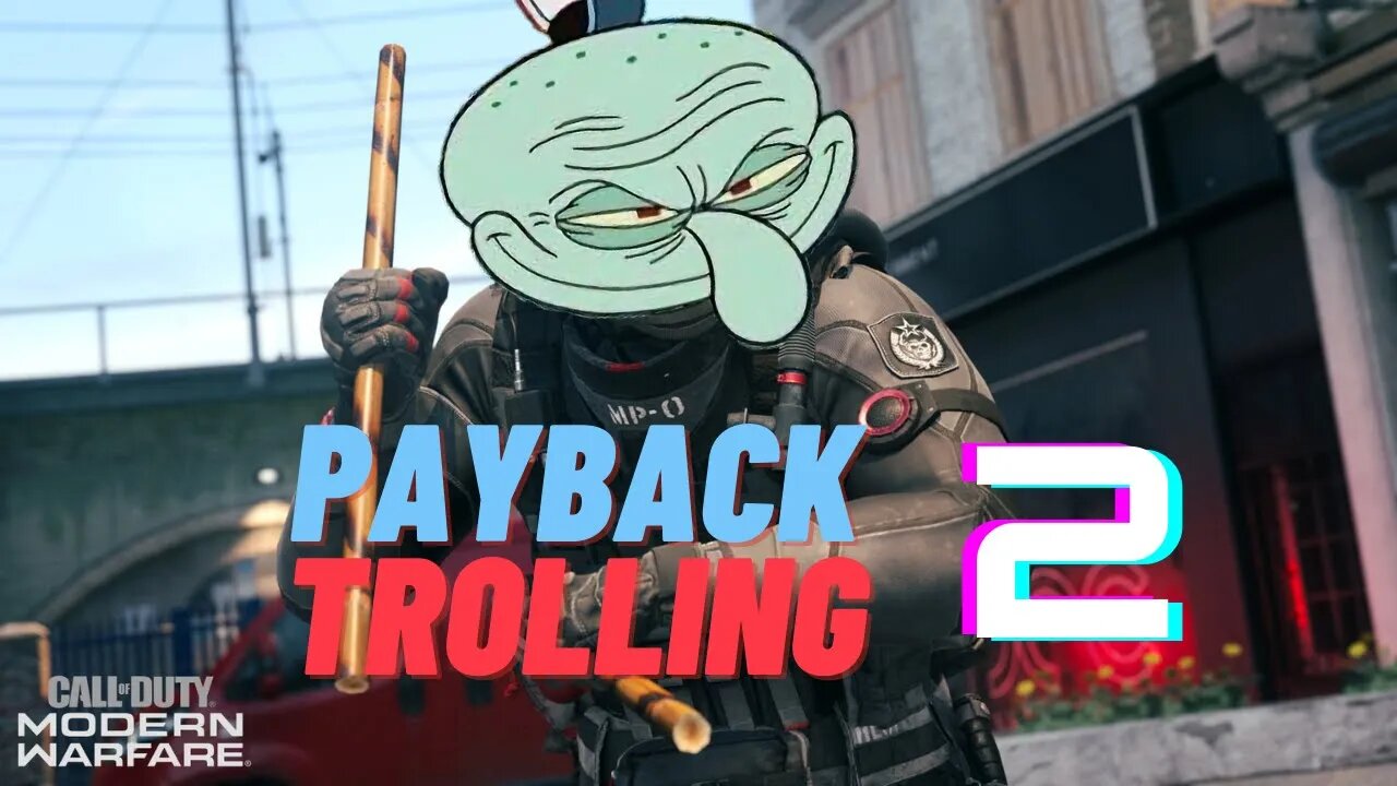 Getting Payback on COD 2