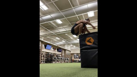 Stack Box Jump