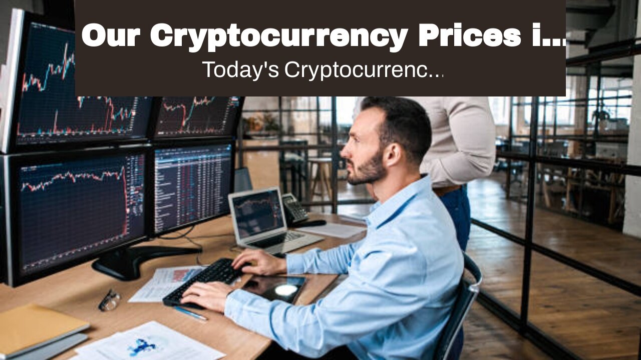 Our Cryptocurrency Prices in India Today (31st December 2021 Diaries