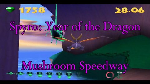 Spyro 3: Mushroom Speedway