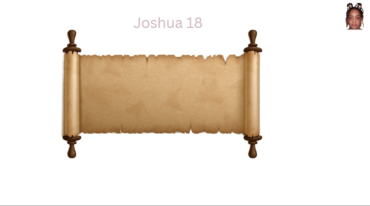 Joshua 18