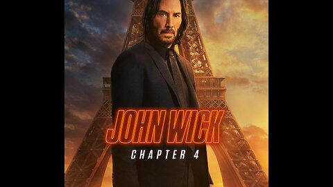 JOHN WICK 4