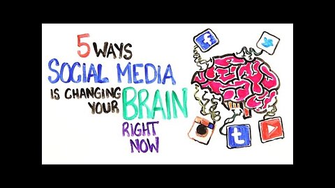 5 Crazy Ways Social Media Is Changing Your Brain Right Now