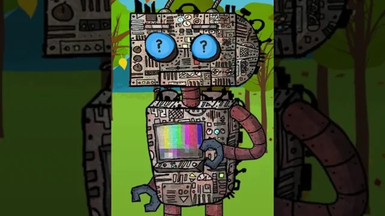 Robotic Cardboard #shorts